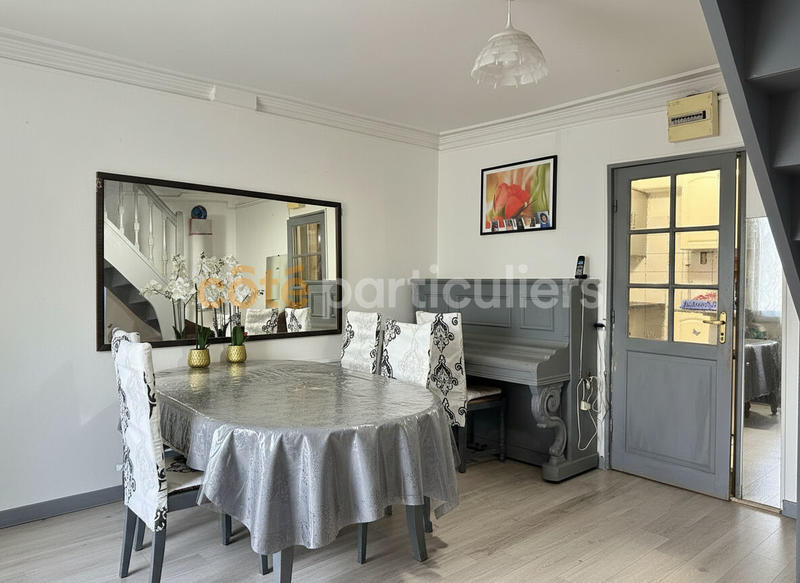 Maison - 84 m² - 4 pièces