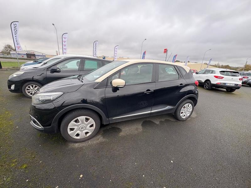 Renault Captur 1.5 dci 90 Business Eco2