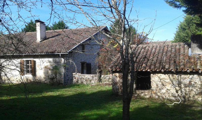 Ferme - 387 m² - 11 pièces