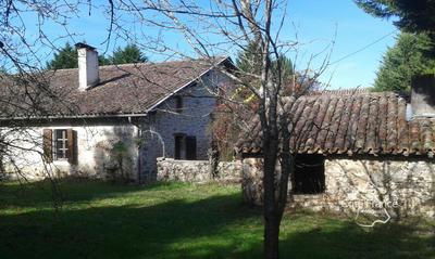 Ferme - 387 m² - 11 pièces