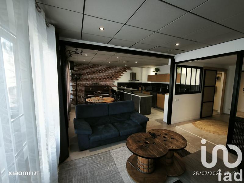 Appartement - 97 m² - 4 pièces