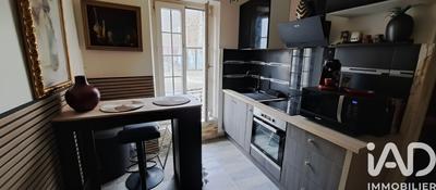 Appartement - 23 m² - 2 pièces