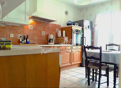 Maison - 132 m² - 6 pièces