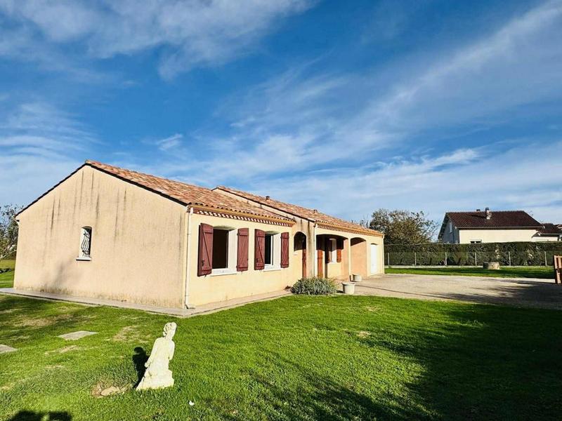 Villa - 112 m² - 5 pièces