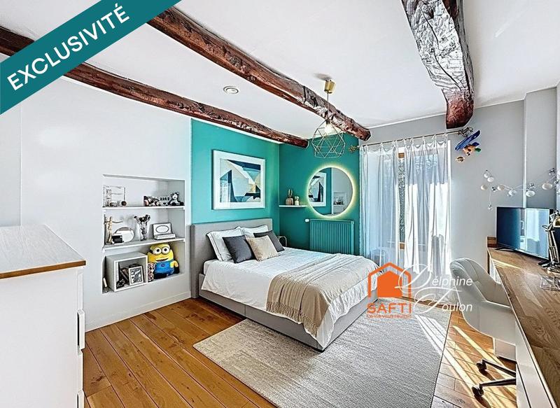 Maison - 170 m² - 6 pièces