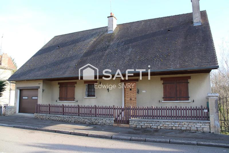 Maison - 186 m² - 9 pièces