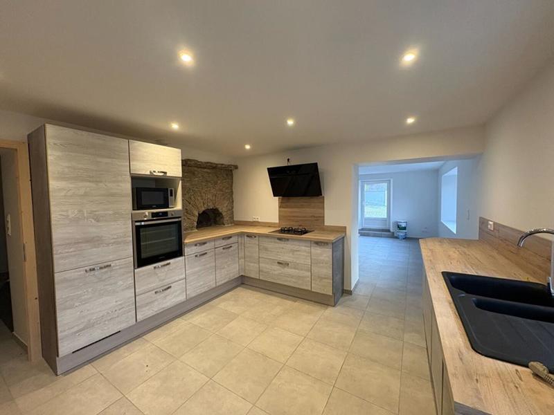 Maison - 124 m² - 6 pièces