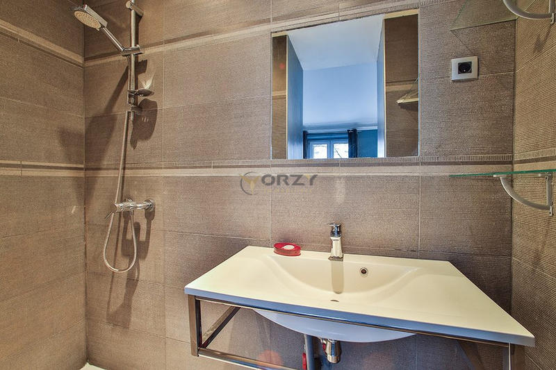 Appartement - 118 m² - 5 pièces