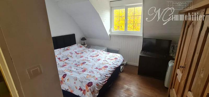 Maison de village - 82 m² - 4 pièces