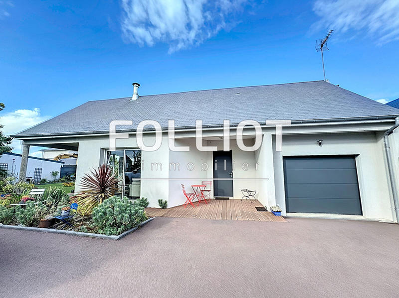 Maison - 146 m² - 6 pièces