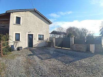 Maison - 66 m² - 3 pièces