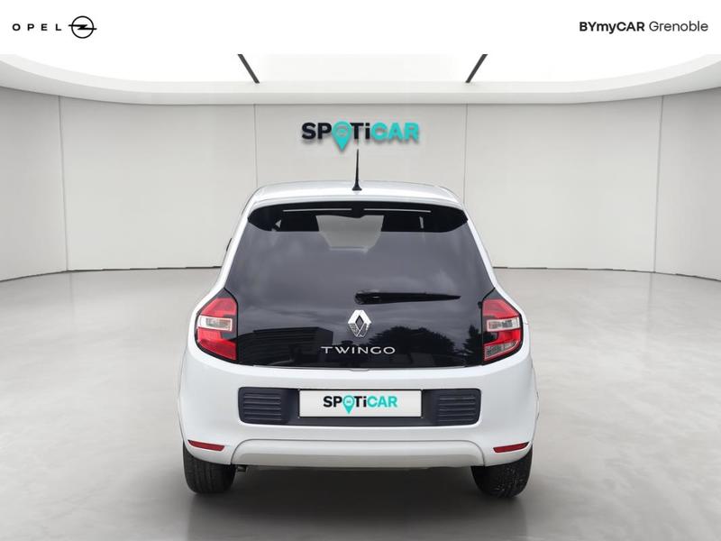 Renault Twingo III 1.0 SCe 70 Stop &amp; Start E6c Intens