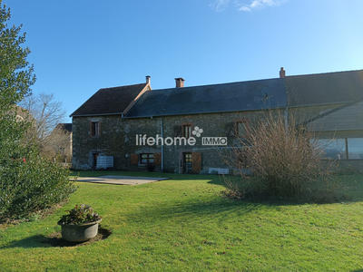 Maison - 156 m² - 7 pièces