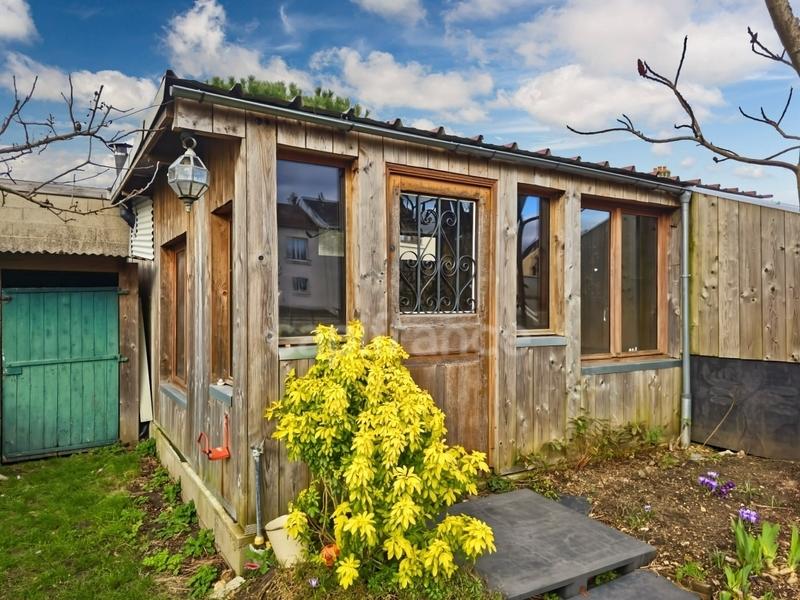 Maison - 115 m² - 6 pièces