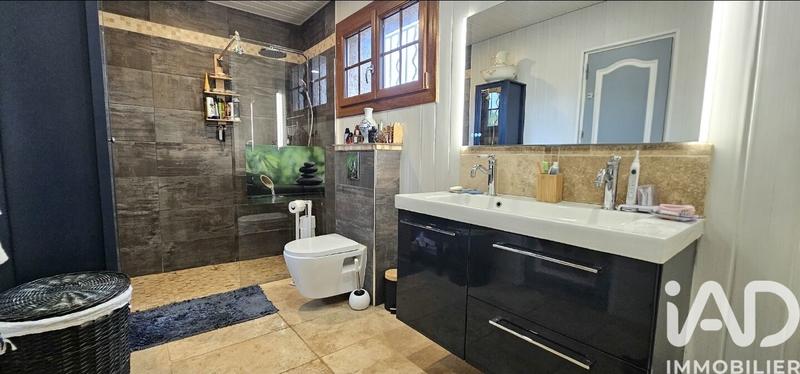 Maison - 128 m² - 5 pièces