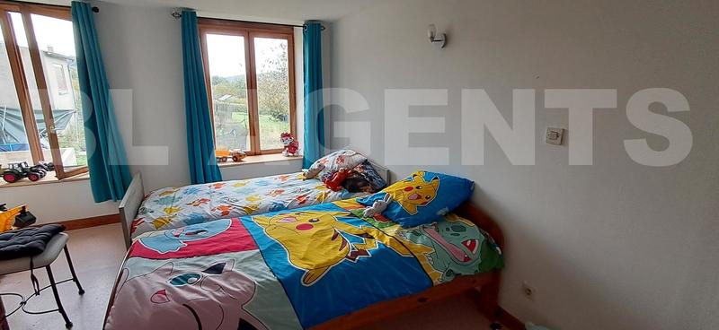 Maison - 91 m² - 6 pièces