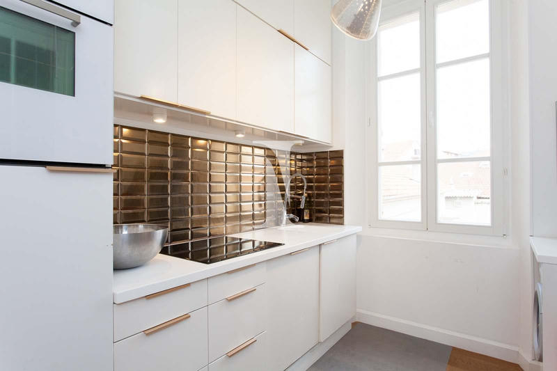 Appartement - 129 m² - 5 pièces