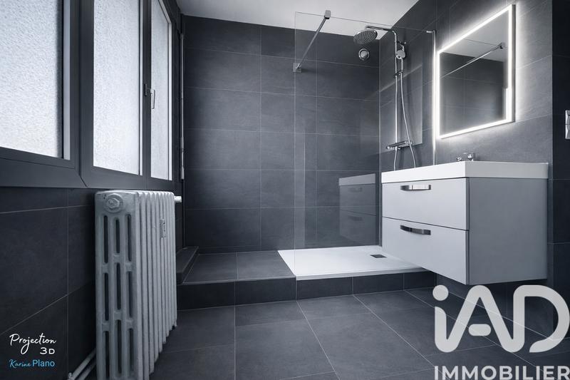 Appartement - 121 m² - 6 pièces