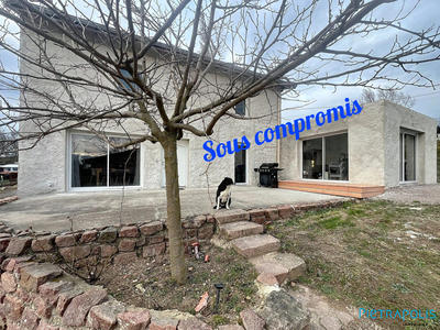 Maison ancienne - 145 m² - 5 pièces