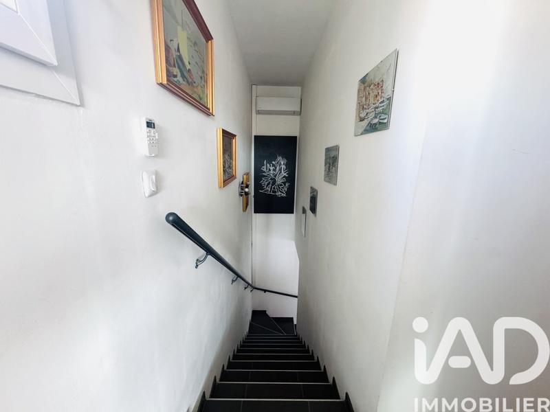 Maison - 113 m² - 5 pièces