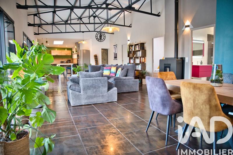 Maison de maîtres - 118 m² - 4 pièces