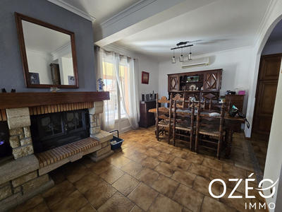 Villa - 128 m² - 5 pièces