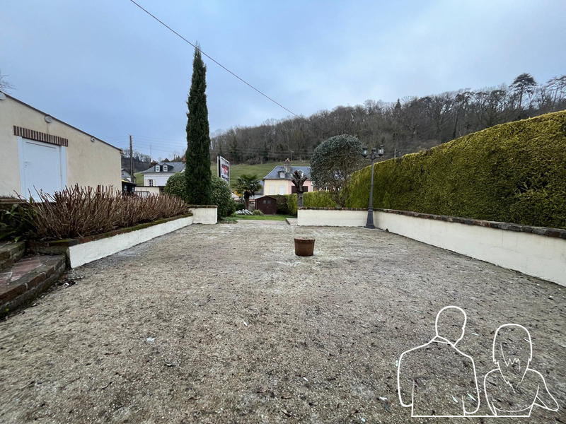 Maison - 67 m² - 3 pièces