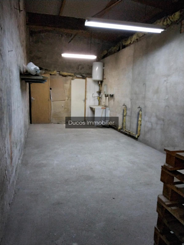 Parking / Garage - 6 m²