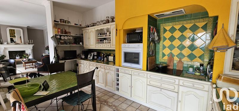 Maison - 486 m² - 10 pièces