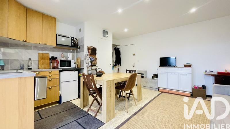 Appartement - 33 m² - 2 pièces