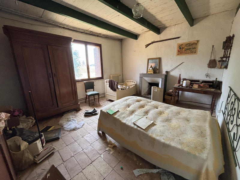 Mas - 120 m² - 5 pièces