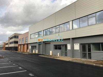 Local d'activités - 199 m²