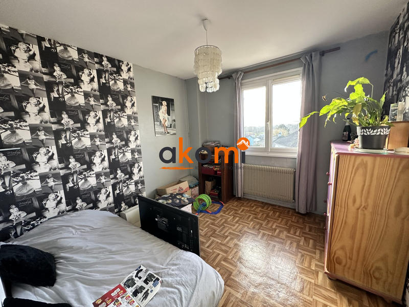 Maison - 117 m² - 6 pièces