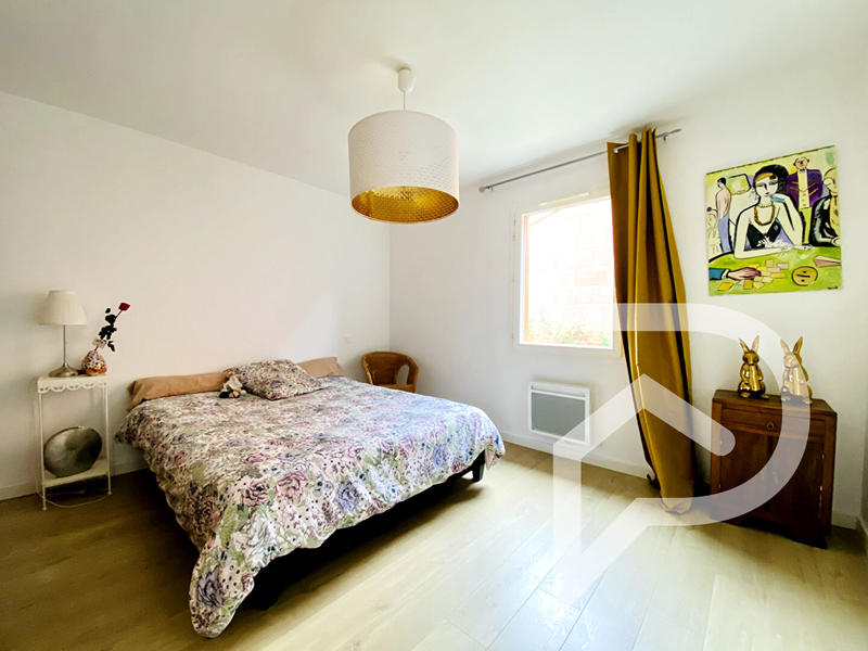 Maison - 89 m² - 4 pièces