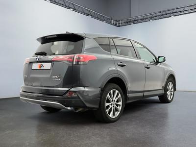 Toyota Rav4 Hybride 197ch Awd Lounge