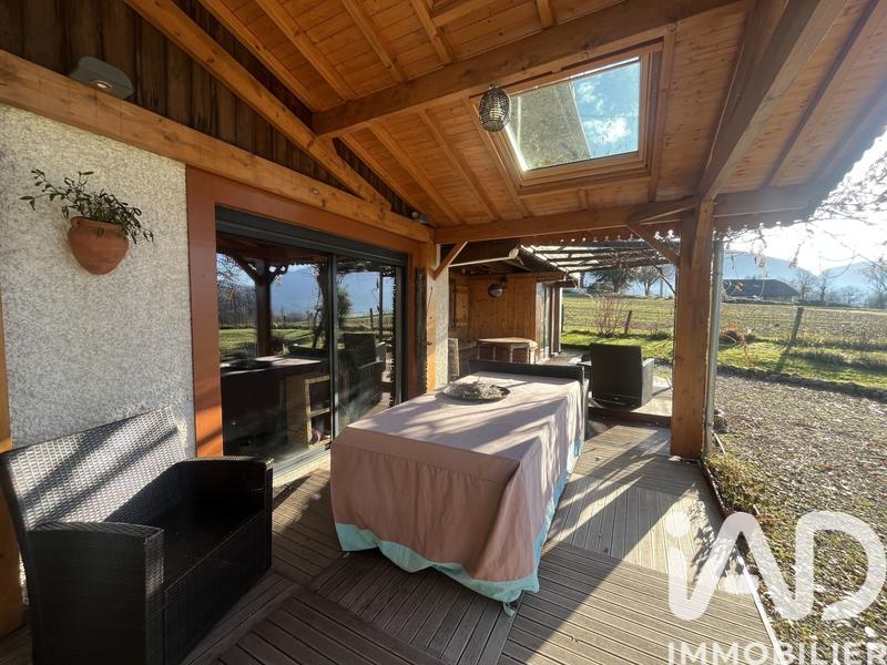 Maison - 134 m² - 5 pièces