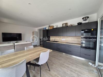 Appartement - 71 m² - 3 pièces