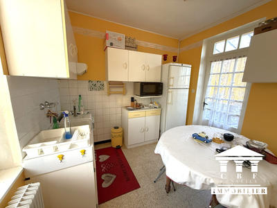 Maison - 68 m² - 3 pièces