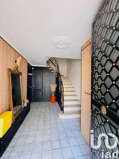 Maison de ville - 195 m² - 7 pièces