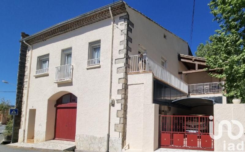 Maison de village - 87 m² - 3 pièces