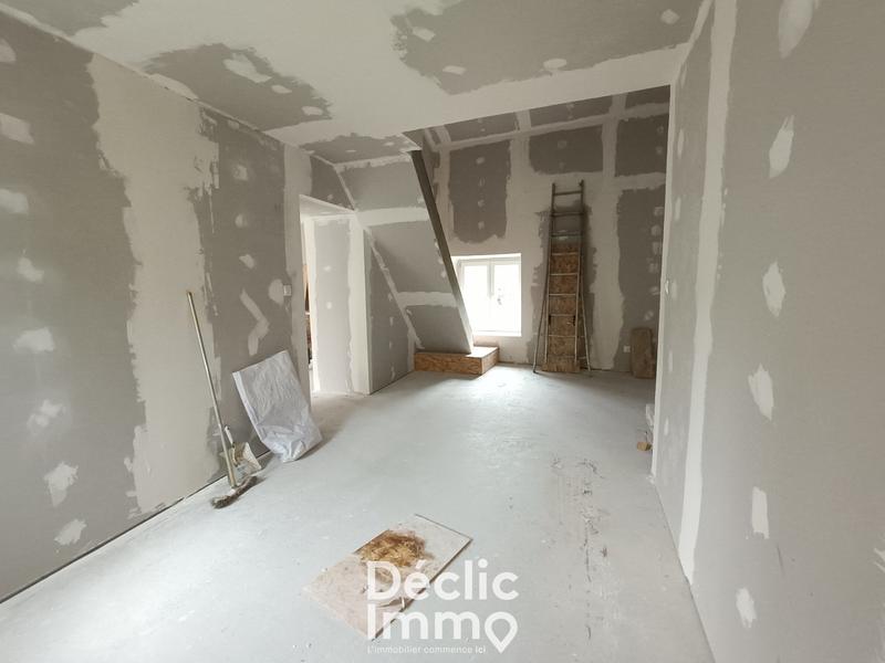 Maison - 83 m² - 3 pièces