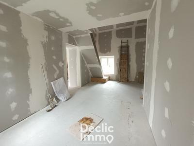 Maison - 83 m² - 3 pièces