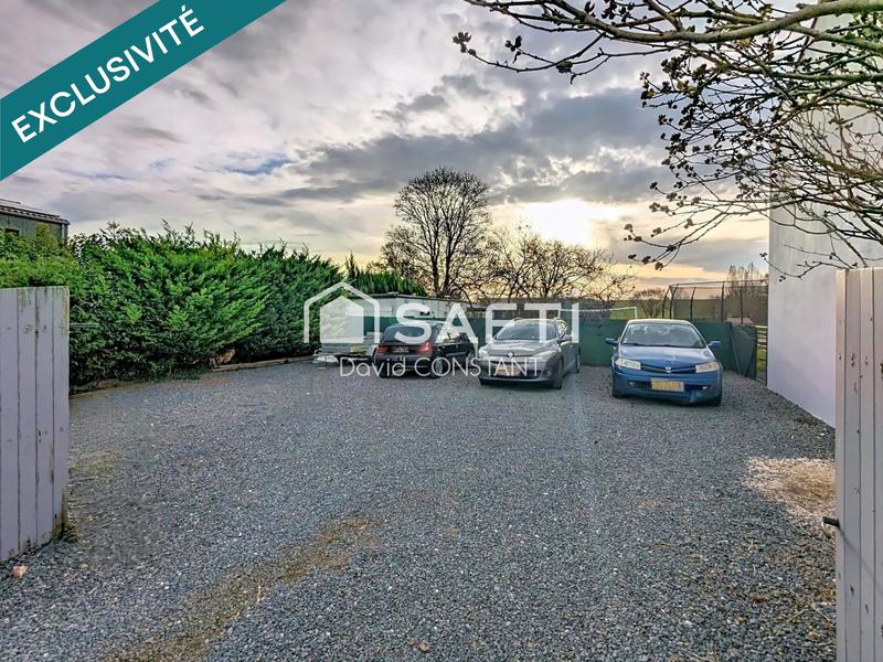 Maison - 115 m² - 5 pièces