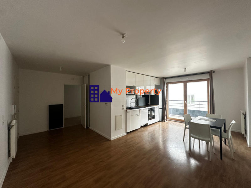 Appartement - 69 m² - 3 pièces