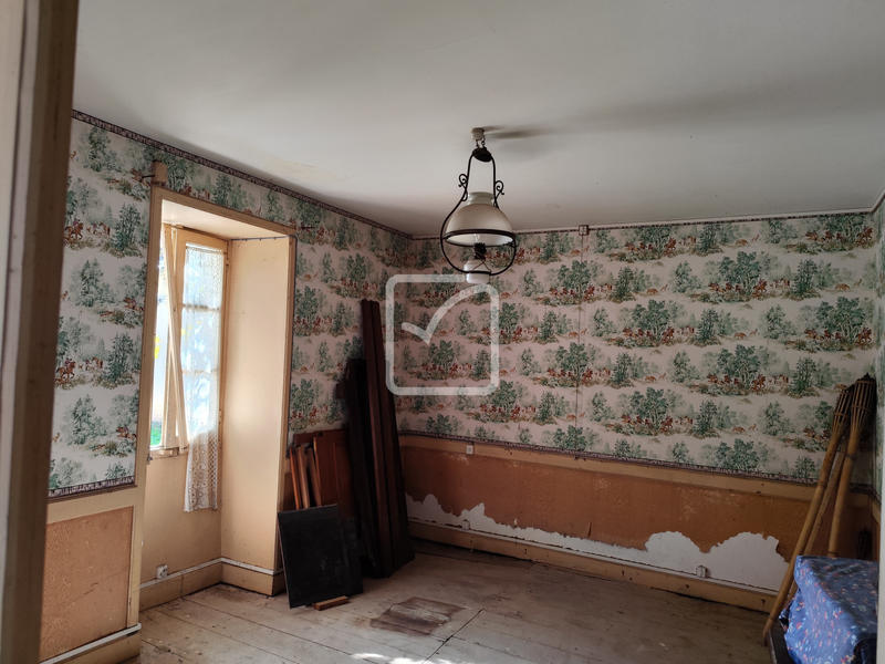 Maison - 70 m² - 5 pièces