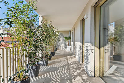 Appartement - 135 m² - 5 pièces