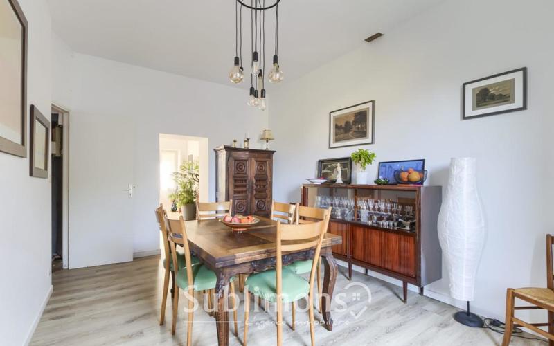 Maison ancienne - 165 m² - 7 pièces