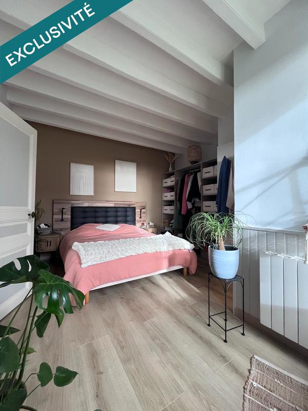 Maison - 43 m² - 3 pièces