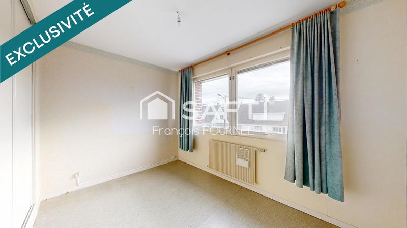 Maison - 87 m² - 5 pièces