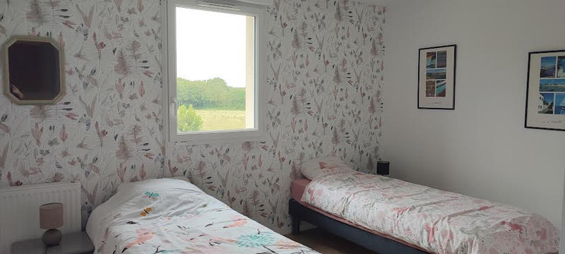 Maison - 107 m² - 5 pièces